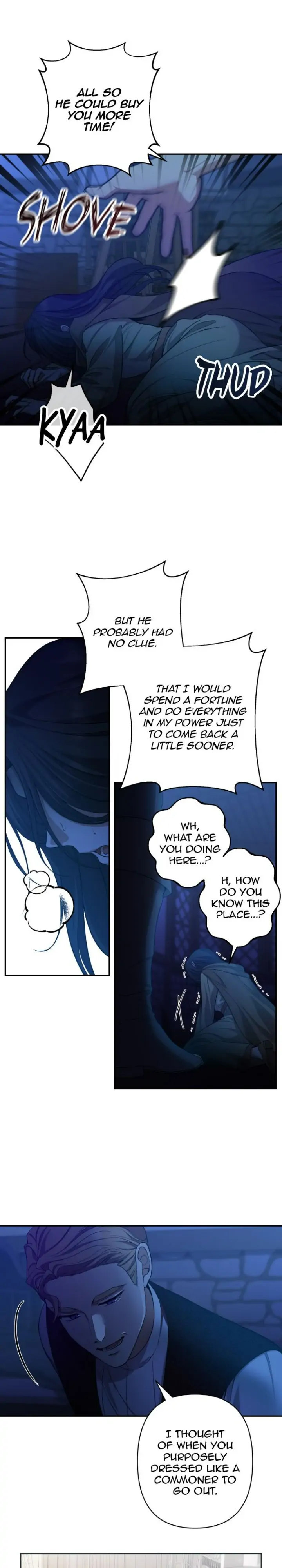 Please Kill My Husband Chapter 41 Page 22