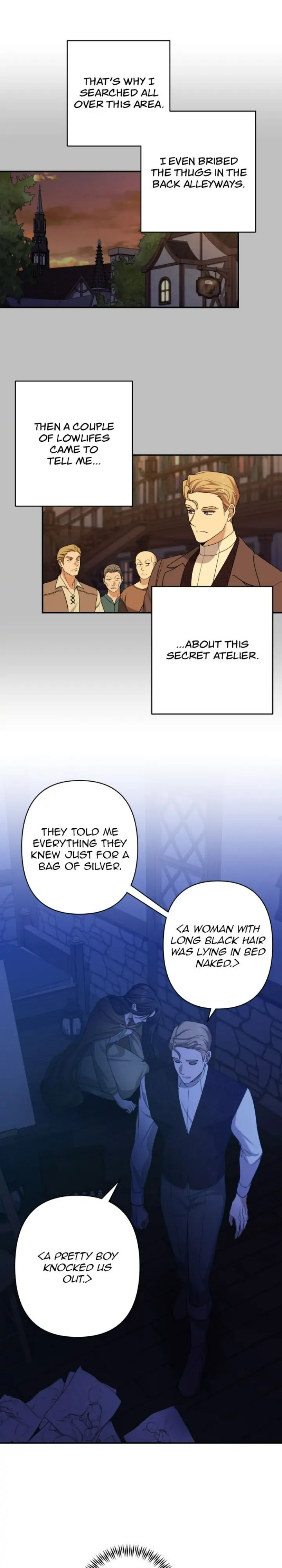 Please Kill My Husband Chapter 41 Page 25