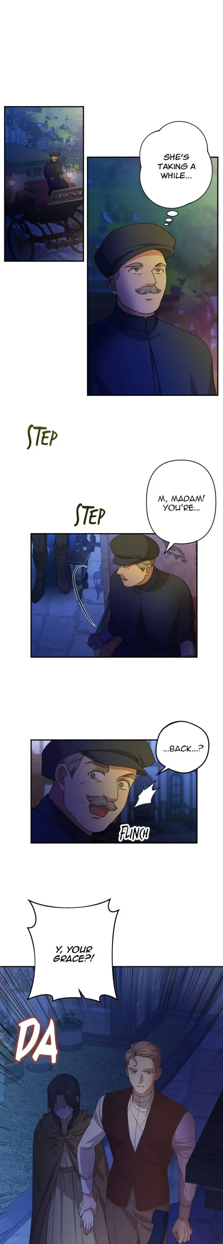Please Kill My Husband Chapter 41 Page 30