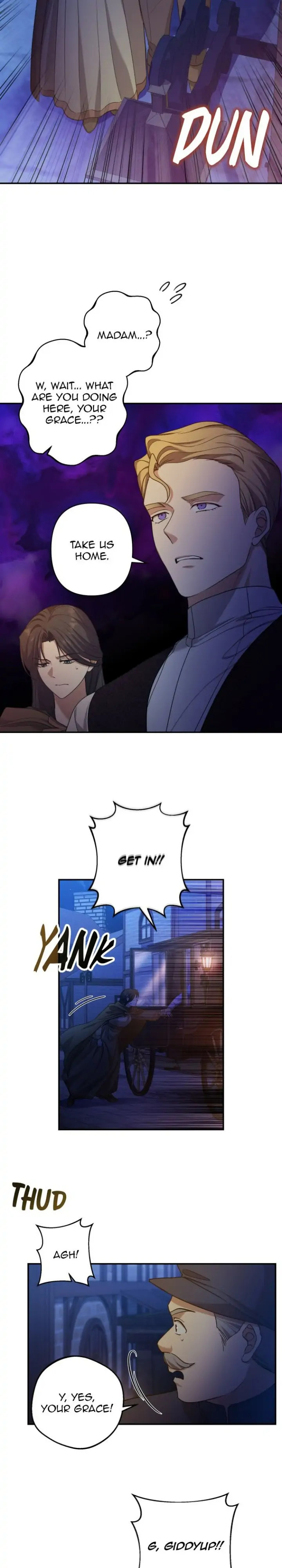 Please Kill My Husband Chapter 41 Page 31