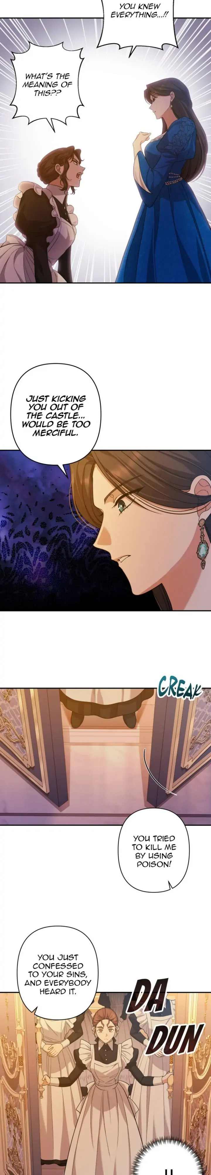 Please Kill My Husband Chapter 41 Page 5
