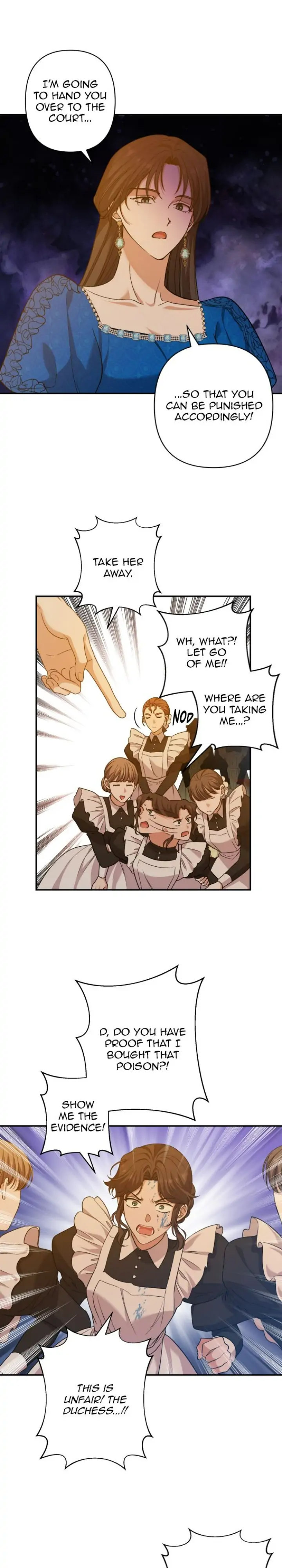 Please Kill My Husband Chapter 41 Page 7