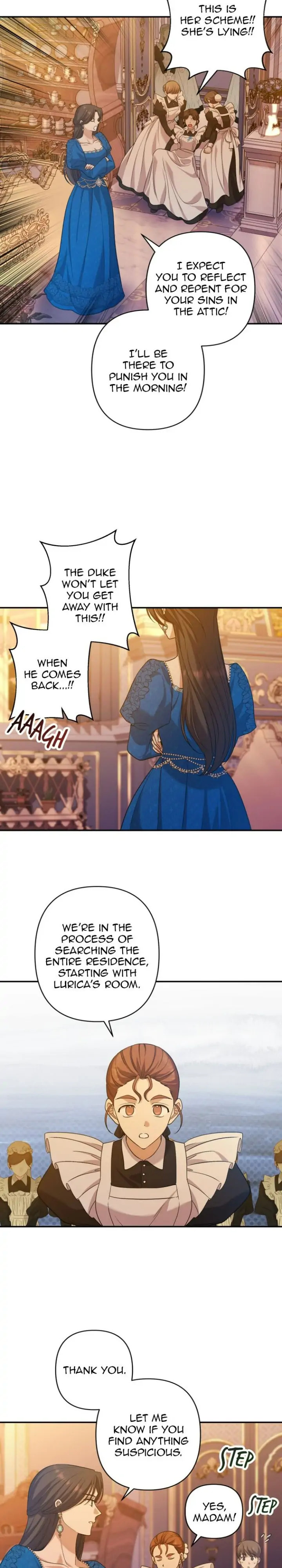 Please Kill My Husband Chapter 41 Page 8