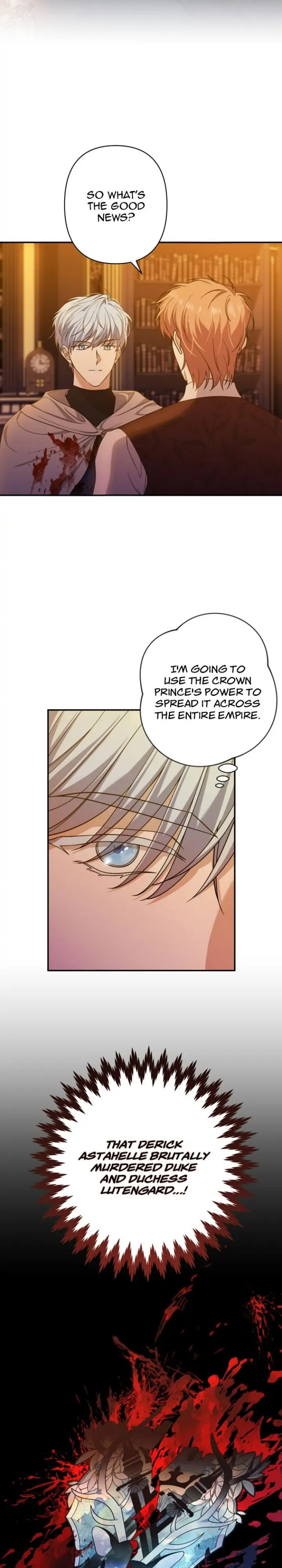 Please Kill My Husband Chapter 42 Page 10