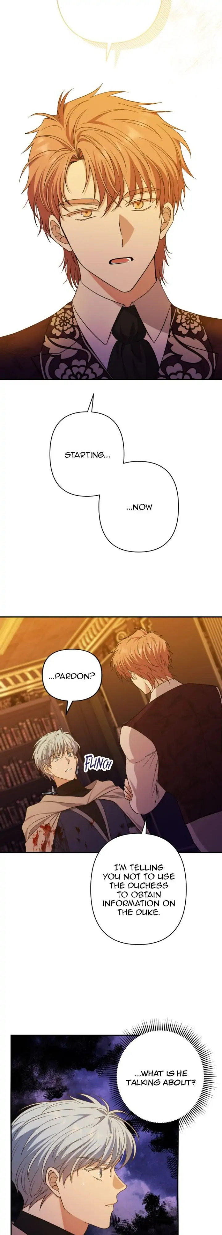 Please Kill My Husband Chapter 42 Page 16