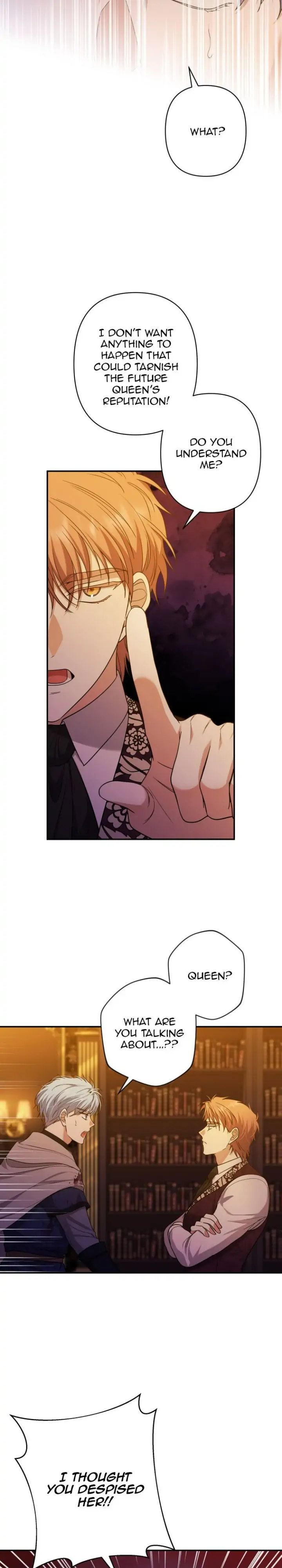 Please Kill My Husband Chapter 42 Page 19