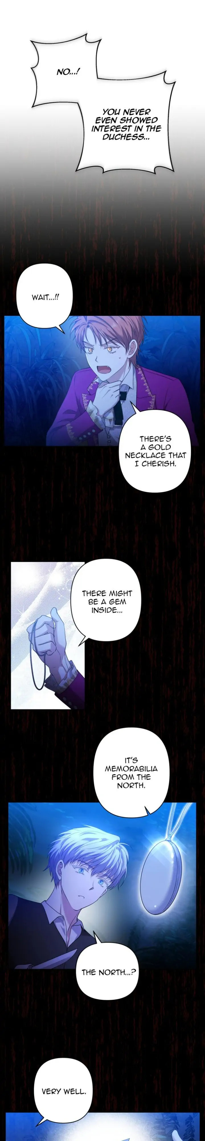 Please Kill My Husband Chapter 42 Page 21