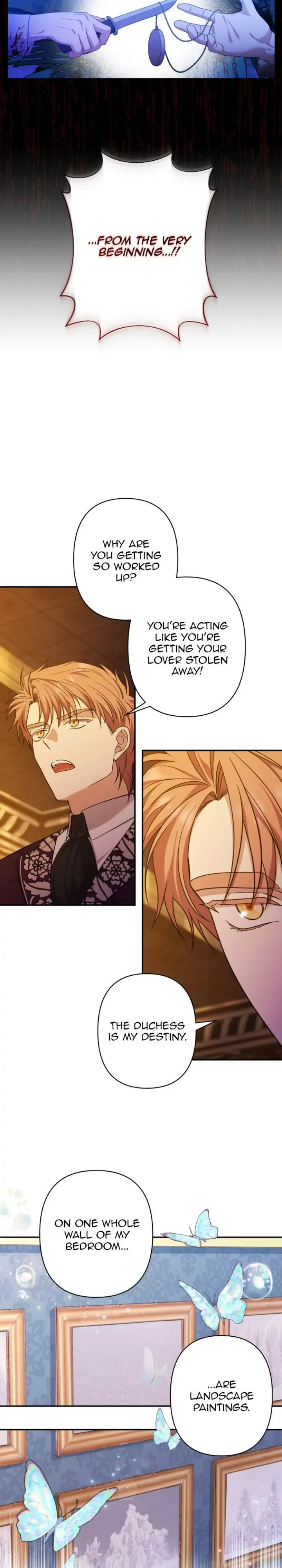 Please Kill My Husband Chapter 42 Page 22