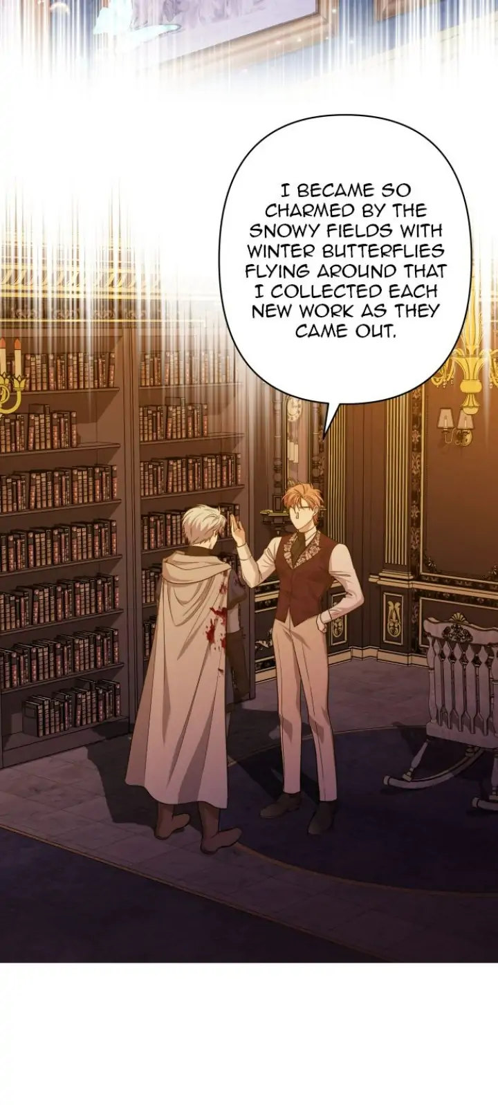 Please Kill My Husband Chapter 42 Page 23