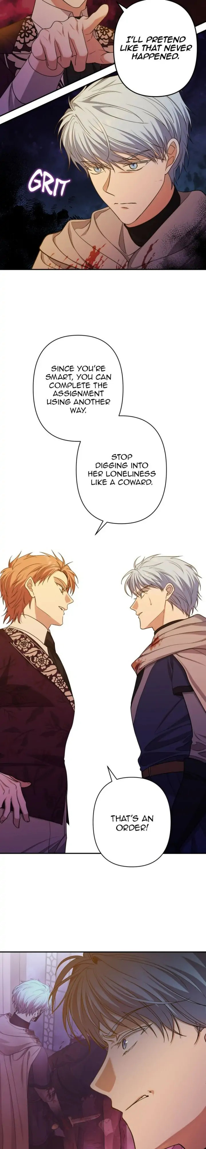 Please Kill My Husband Chapter 42 Page 25