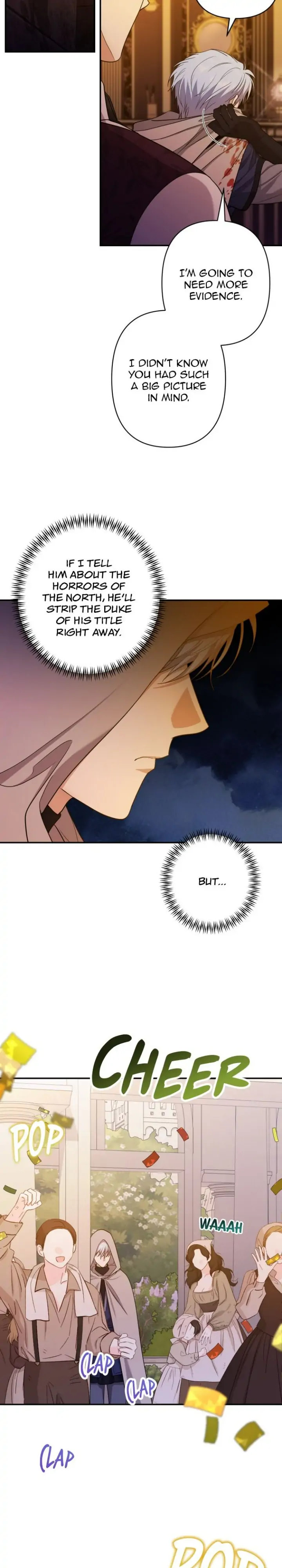Please Kill My Husband Chapter 42 Page 28