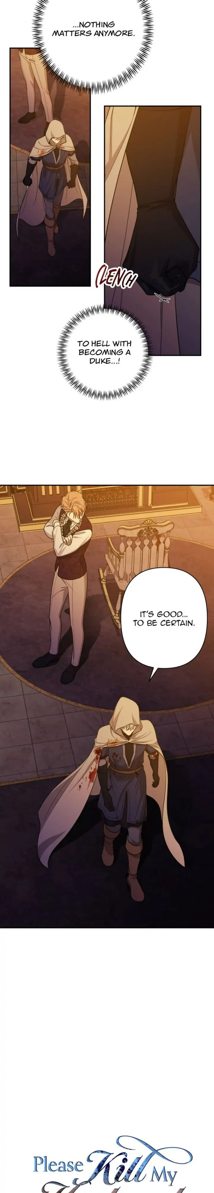 Please Kill My Husband Chapter 42 Page 31