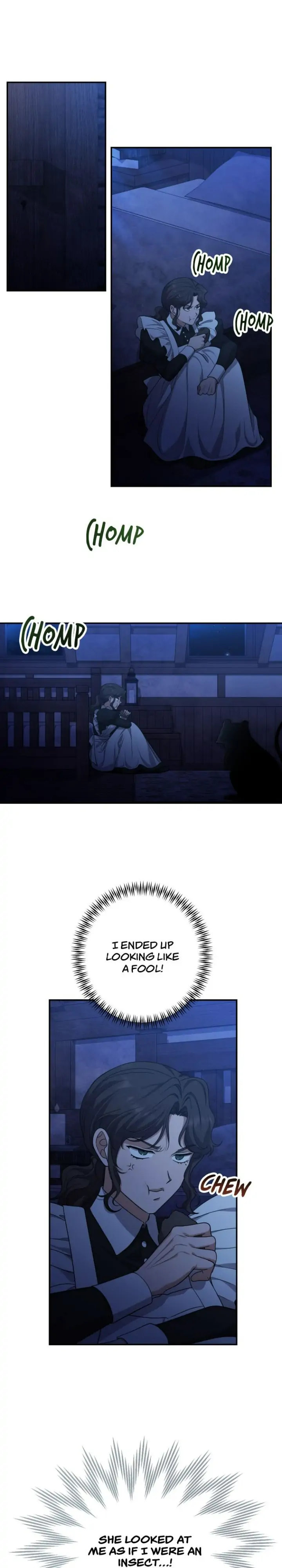 Please Kill My Husband Chapter 42 Page 33