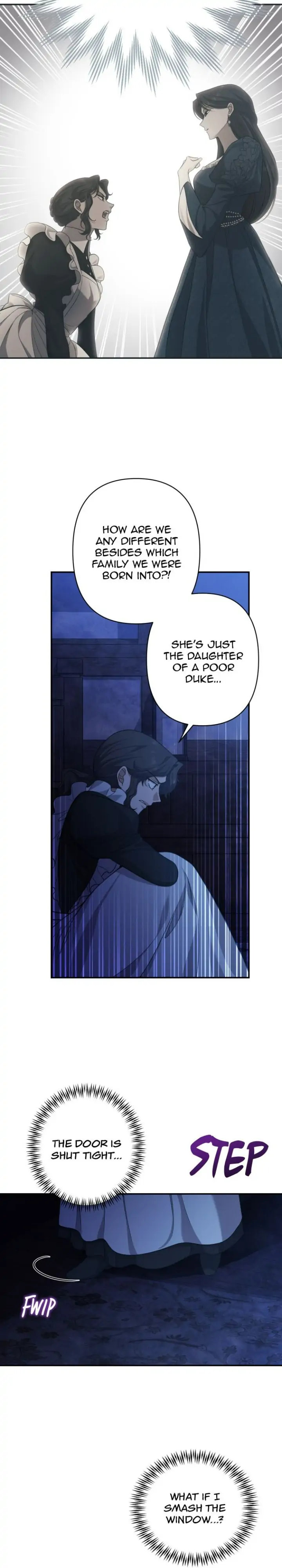 Please Kill My Husband Chapter 42 Page 34