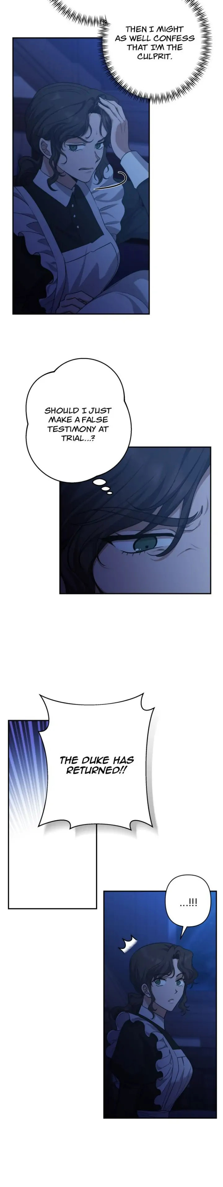 Please Kill My Husband Chapter 42 Page 37