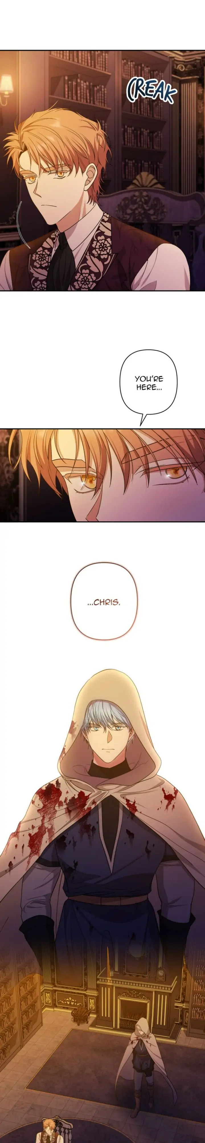 Please Kill My Husband Chapter 42 Page 6
