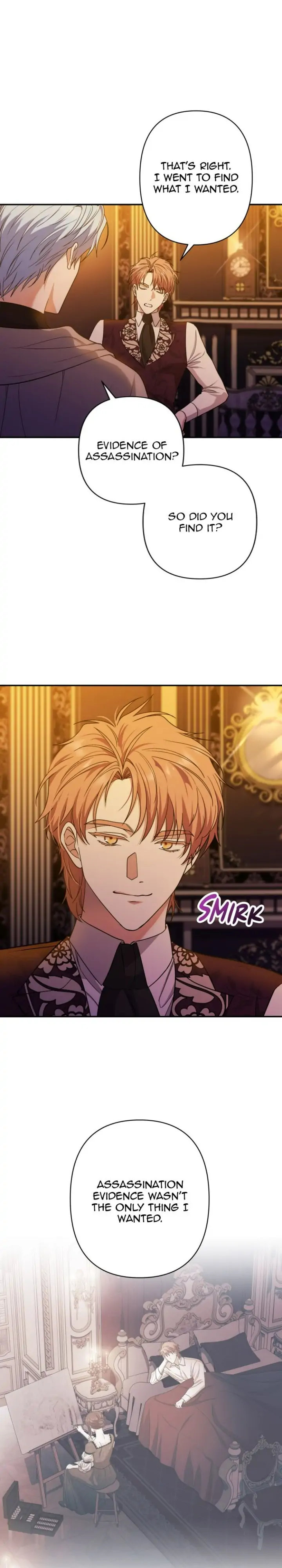 Please Kill My Husband Chapter 42 Page 9