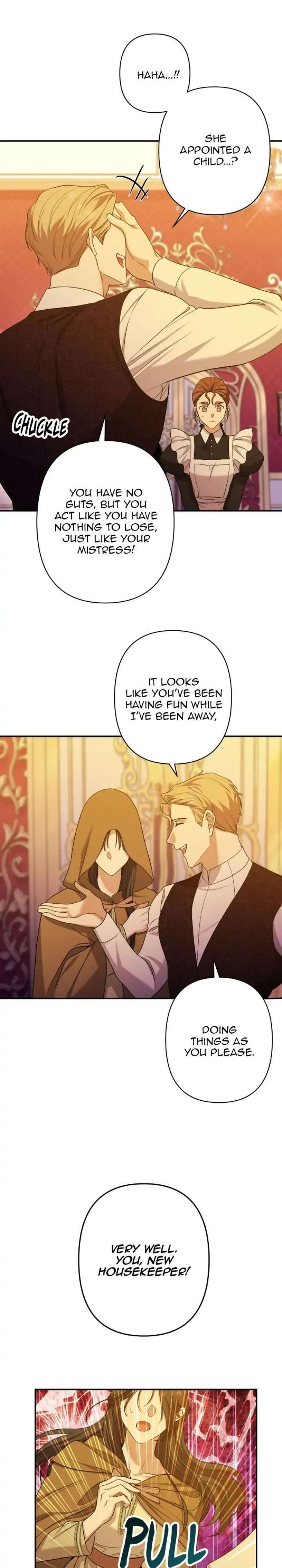 Please Kill My Husband Chapter 43 Page 12