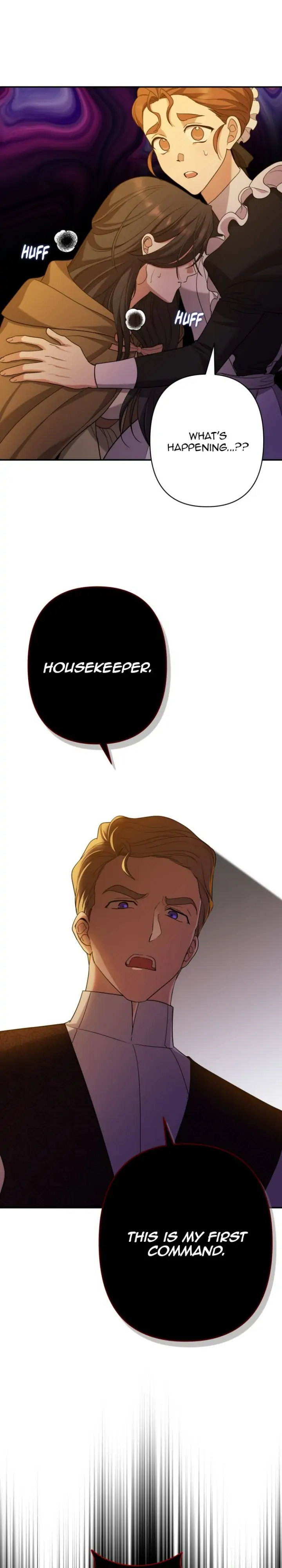 Please Kill My Husband Chapter 43 Page 14