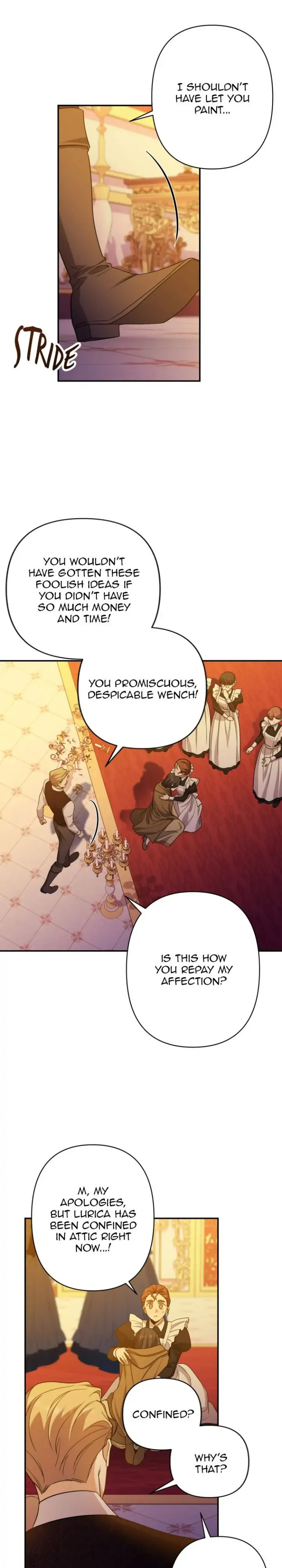 Please Kill My Husband Chapter 43 Page 16