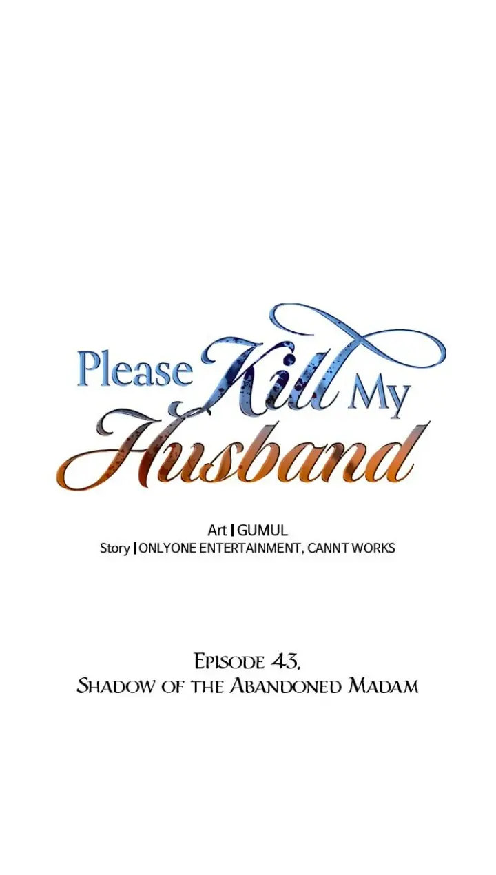 Please Kill My Husband Chapter 43 Page 18