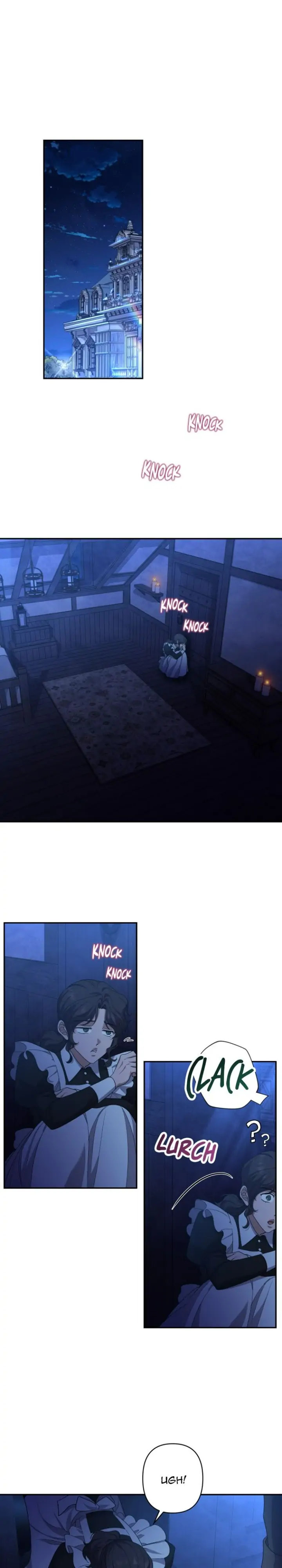 Please Kill My Husband Chapter 43 Page 19