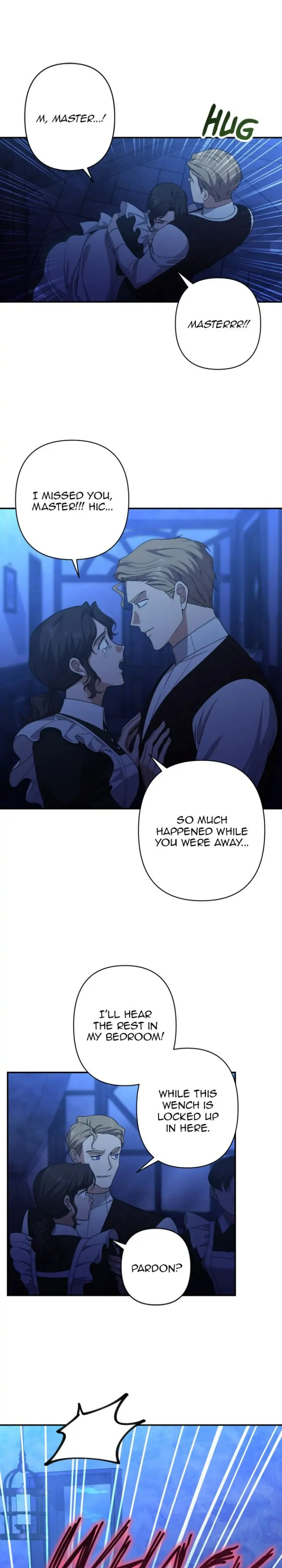 Please Kill My Husband Chapter 43 Page 21