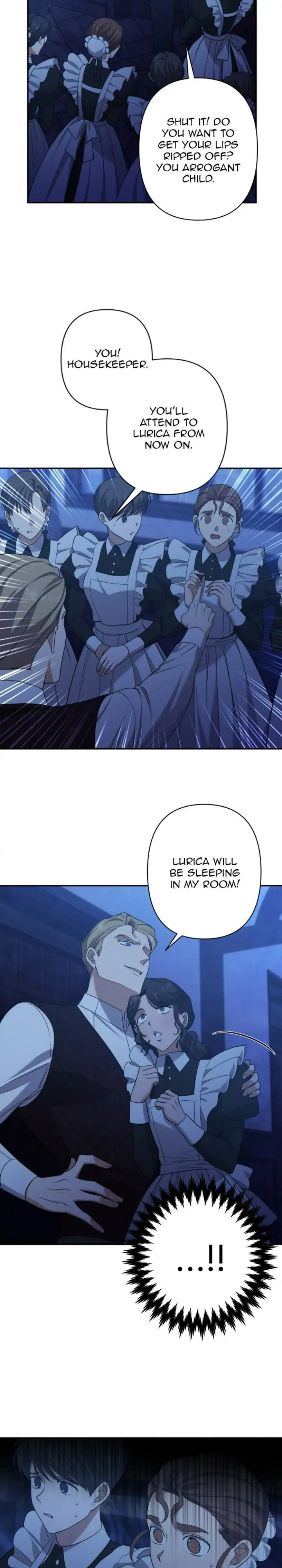 Please Kill My Husband Chapter 43 Page 24