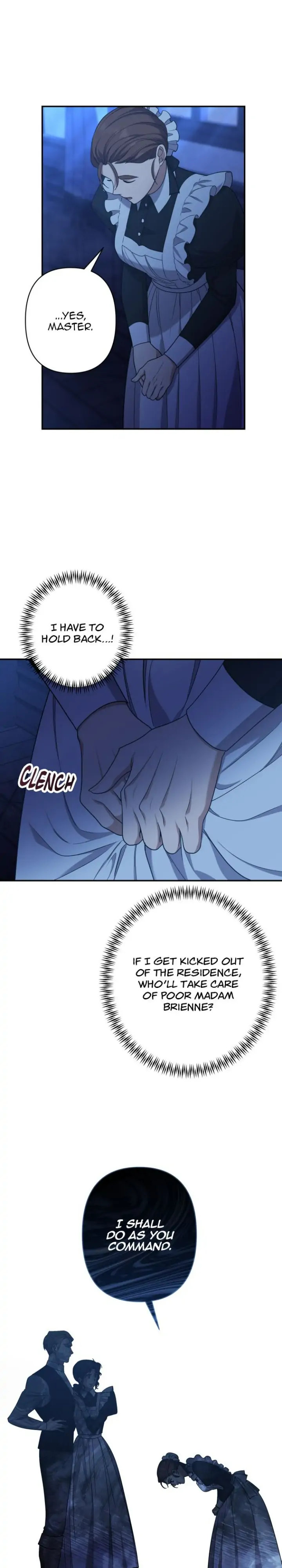 Please Kill My Husband Chapter 43 Page 26
