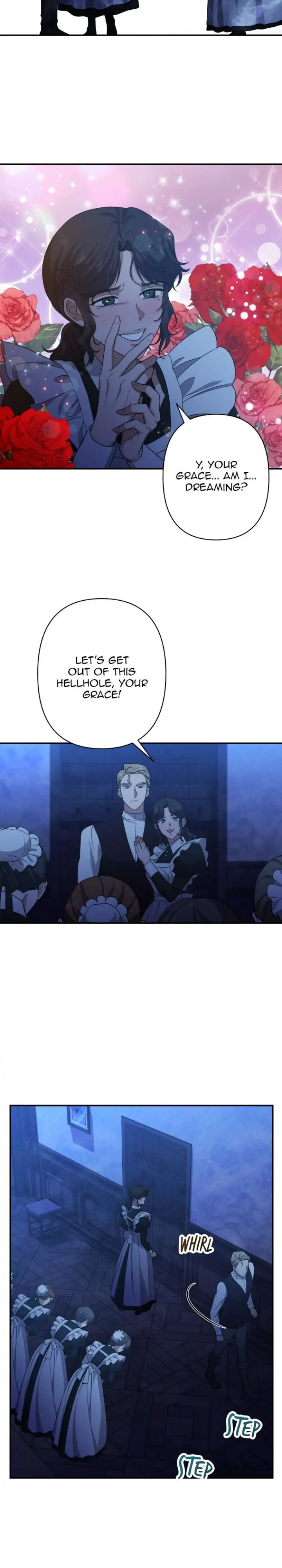 Please Kill My Husband Chapter 43 Page 27