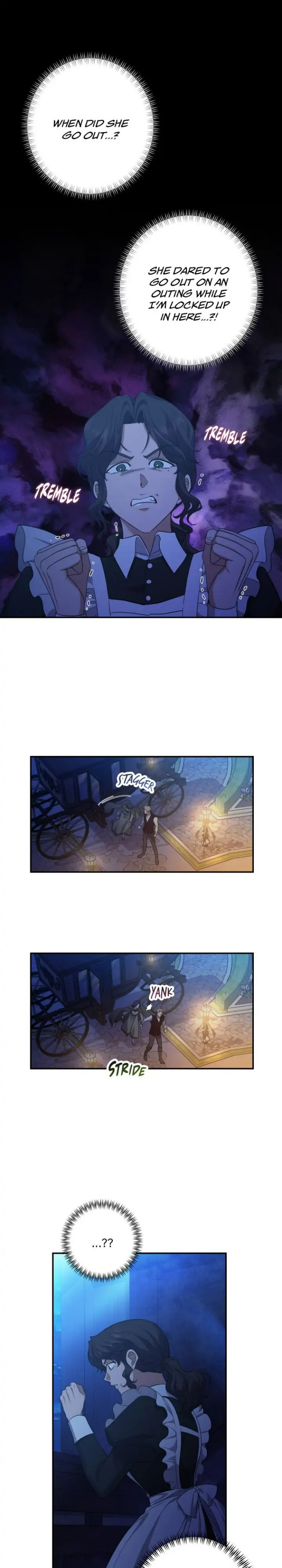 Please Kill My Husband Chapter 43 Page 3