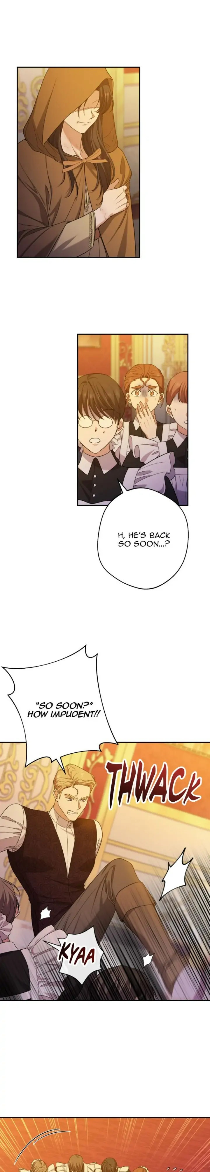 Please Kill My Husband Chapter 43 Page 8