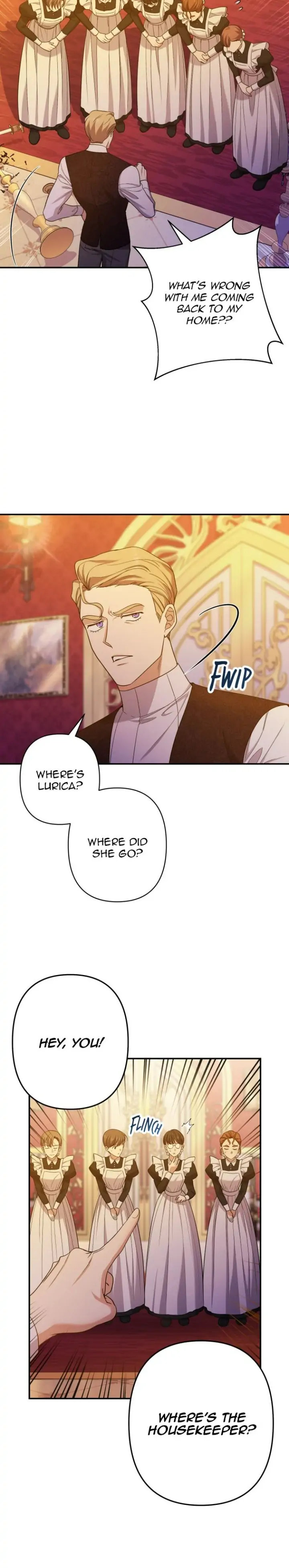 Please Kill My Husband Chapter 43 Page 9