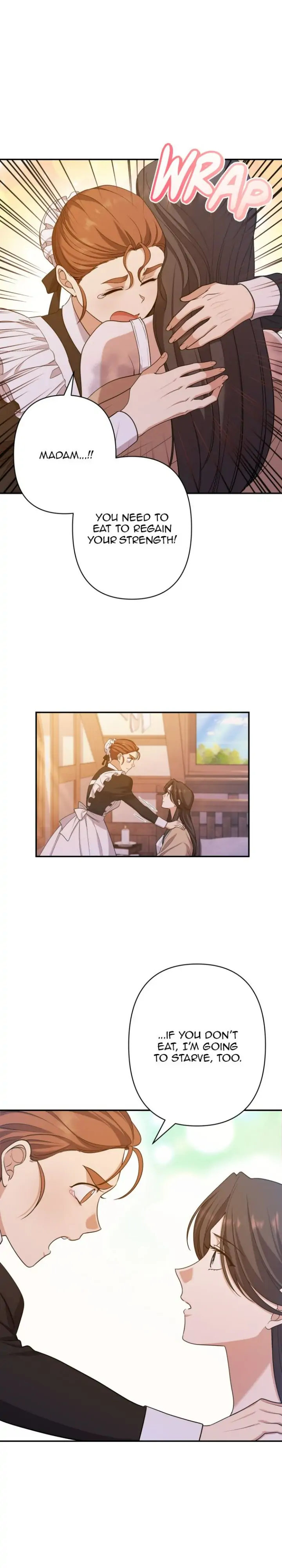 Please Kill My Husband Chapter 44 Page 12