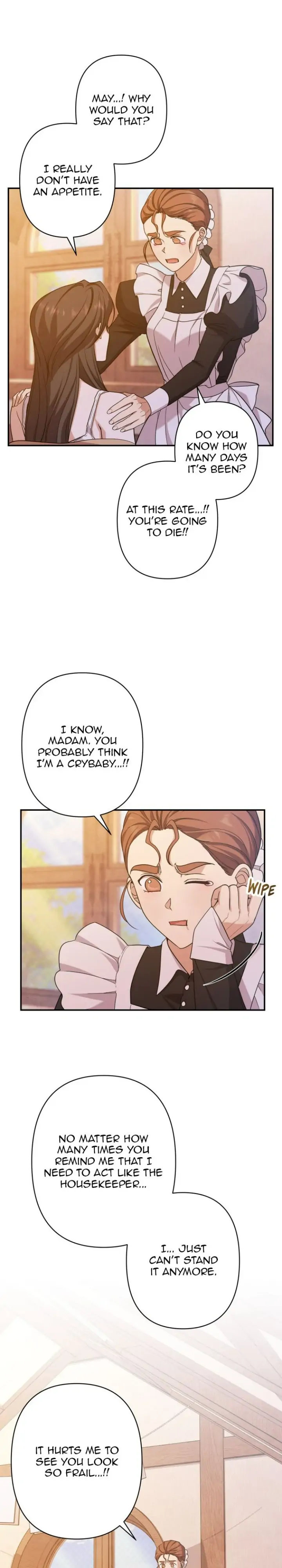 Please Kill My Husband Chapter 44 Page 13