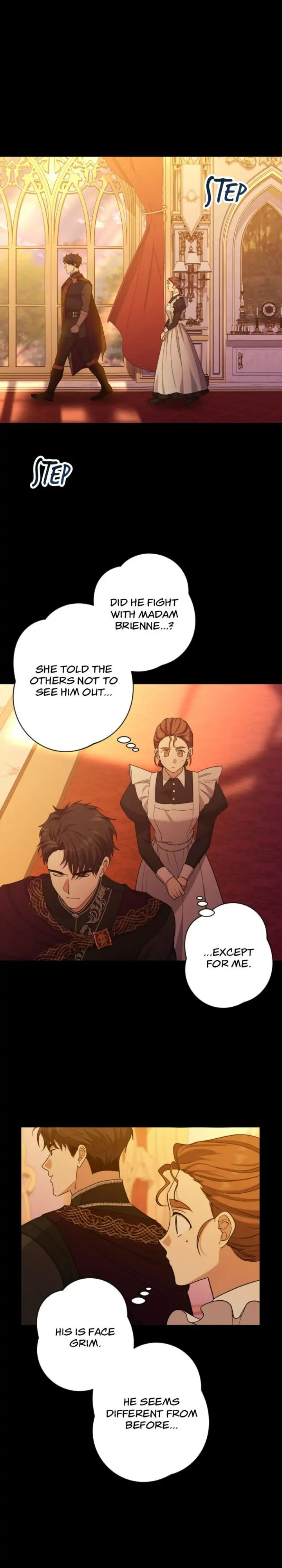 Please Kill My Husband Chapter 44 Page 20