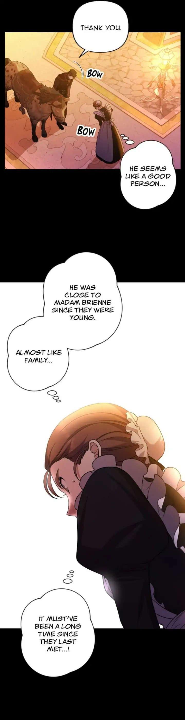 Please Kill My Husband Chapter 44 Page 21