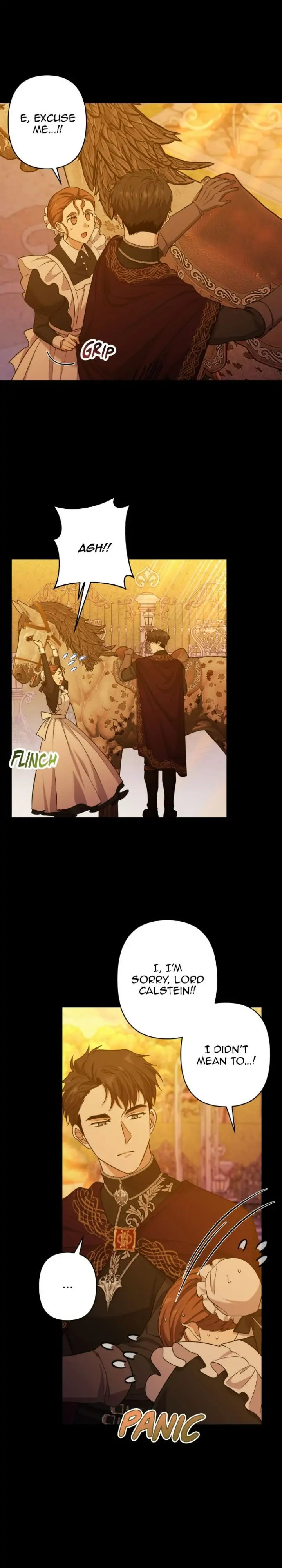 Please Kill My Husband Chapter 44 Page 22