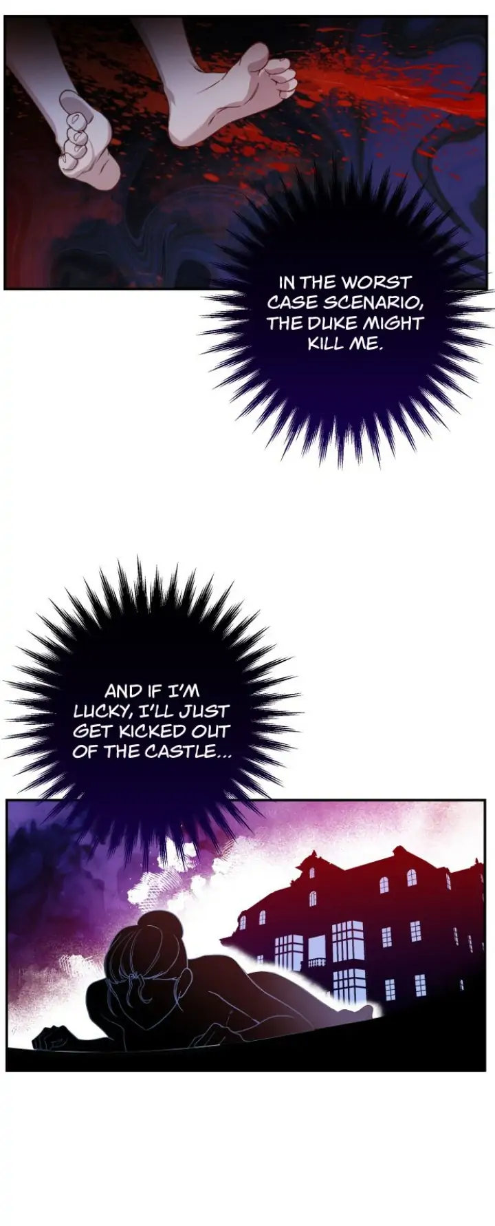 Please Kill My Husband Chapter 44 Page 29