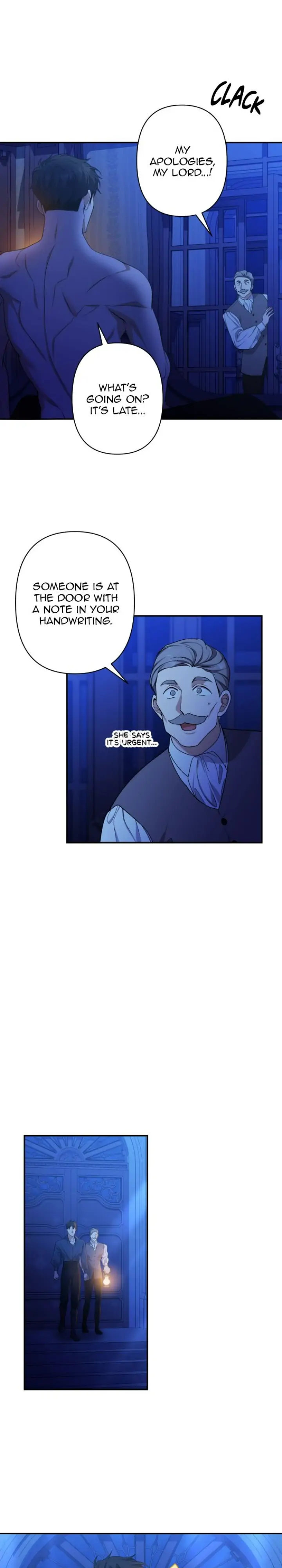 Please Kill My Husband Chapter 44 Page 34