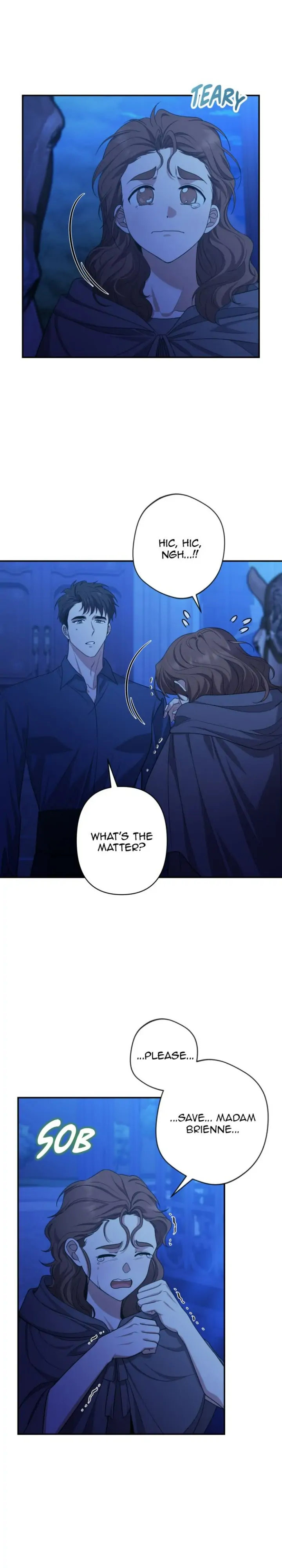 Please Kill My Husband Chapter 44 Page 36
