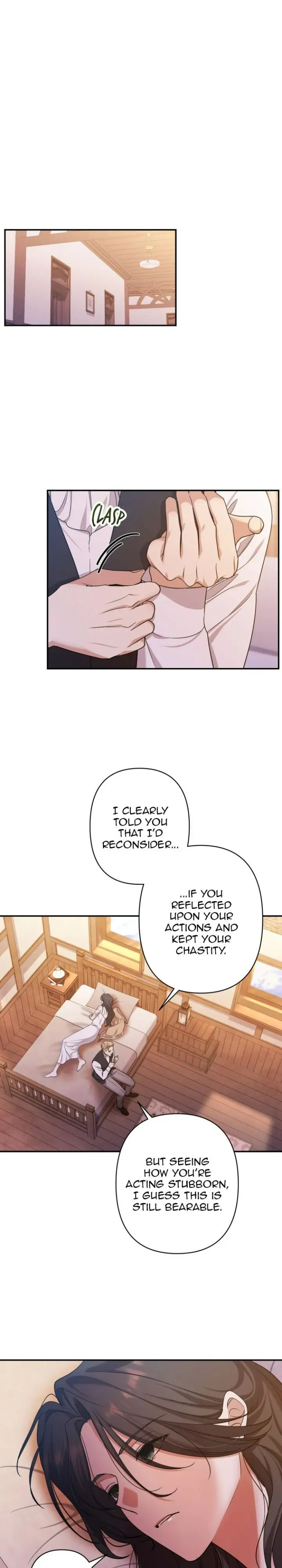 Please Kill My Husband Chapter 44 Page 4