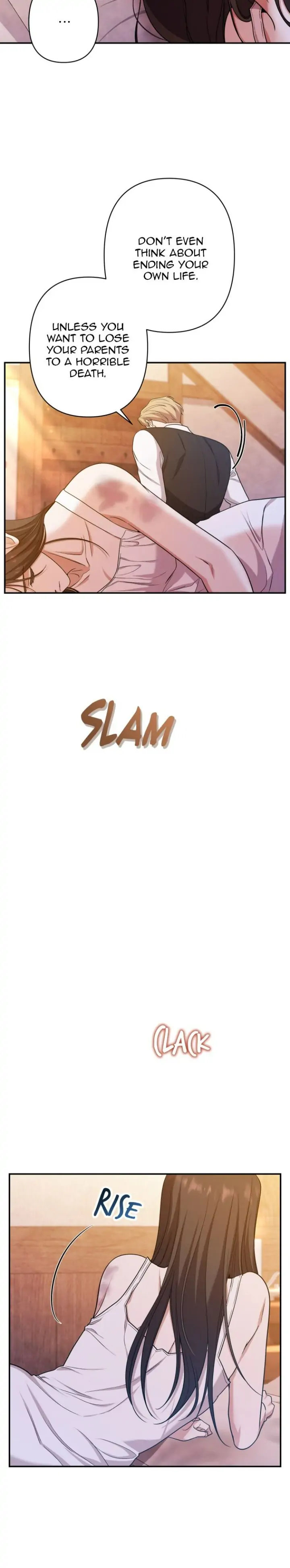 Please Kill My Husband Chapter 44 Page 5