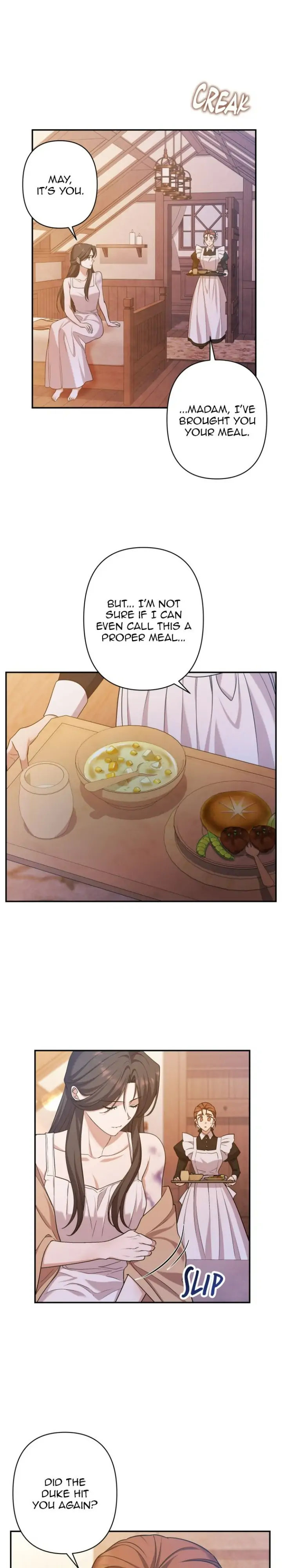 Please Kill My Husband Chapter 44 Page 8