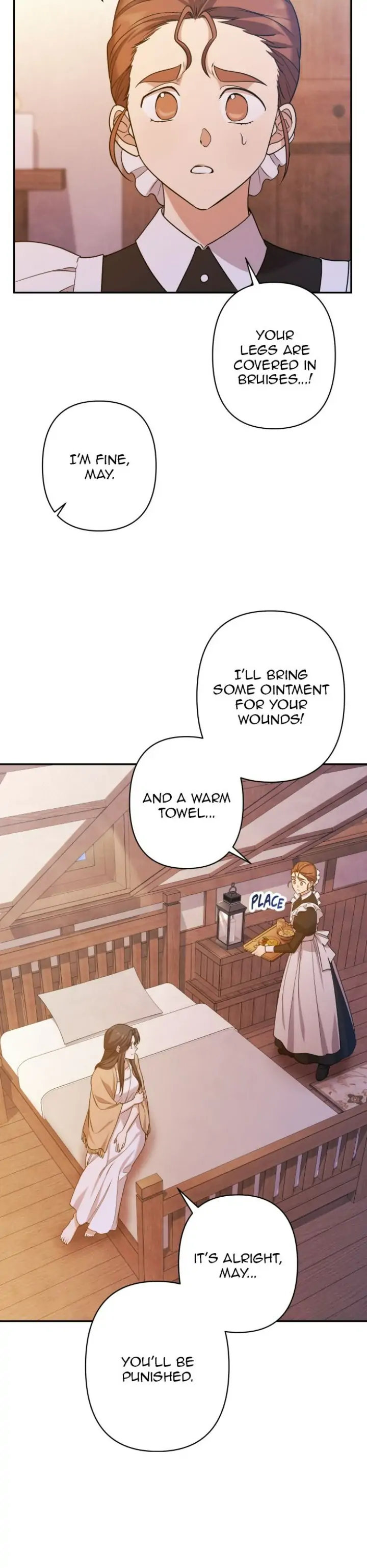 Please Kill My Husband Chapter 44 Page 9