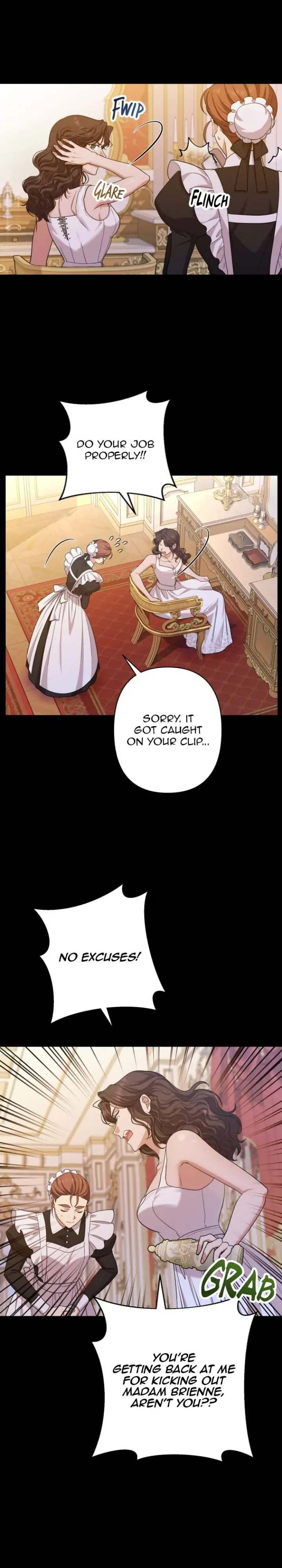Please Kill My Husband Chapter 45 Page 10