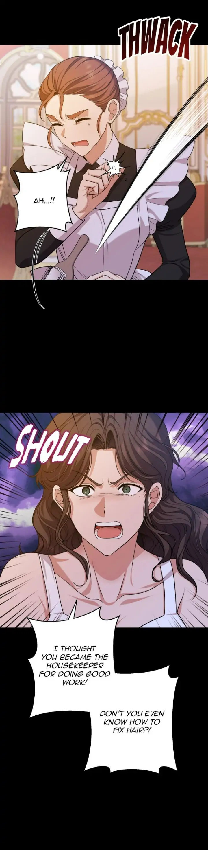 Please Kill My Husband Chapter 45 Page 11