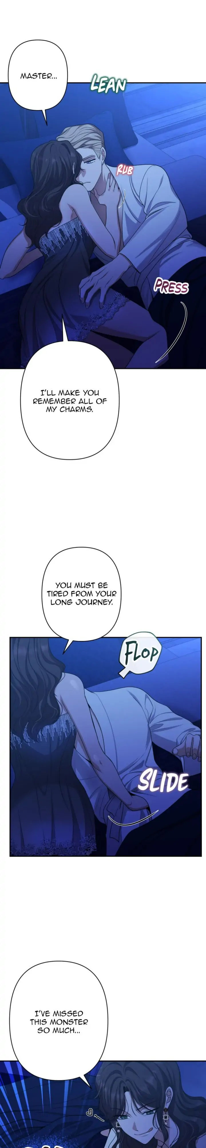 Please Kill My Husband Chapter 45 Page 14