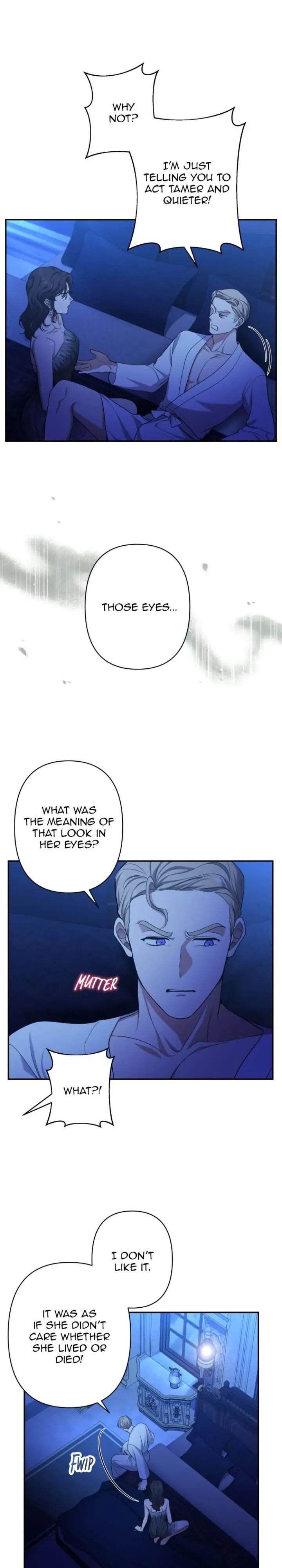 Please Kill My Husband Chapter 45 Page 18