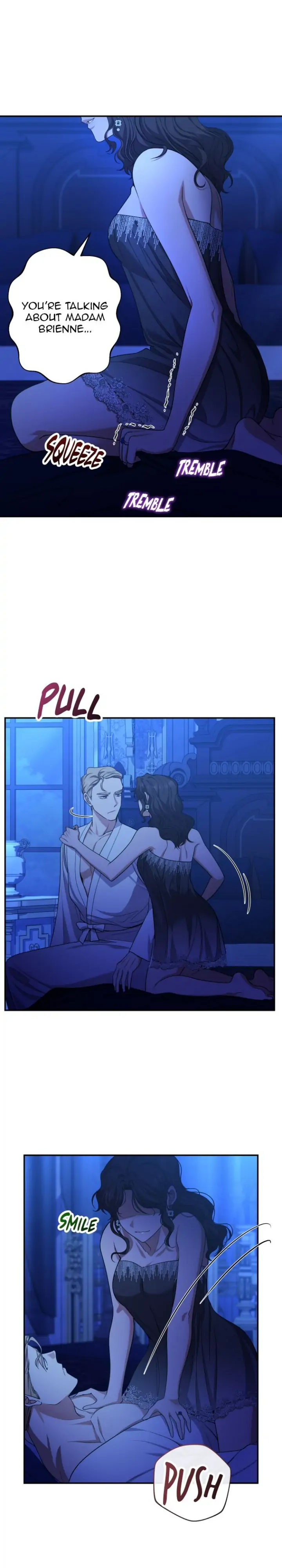 Please Kill My Husband Chapter 45 Page 20